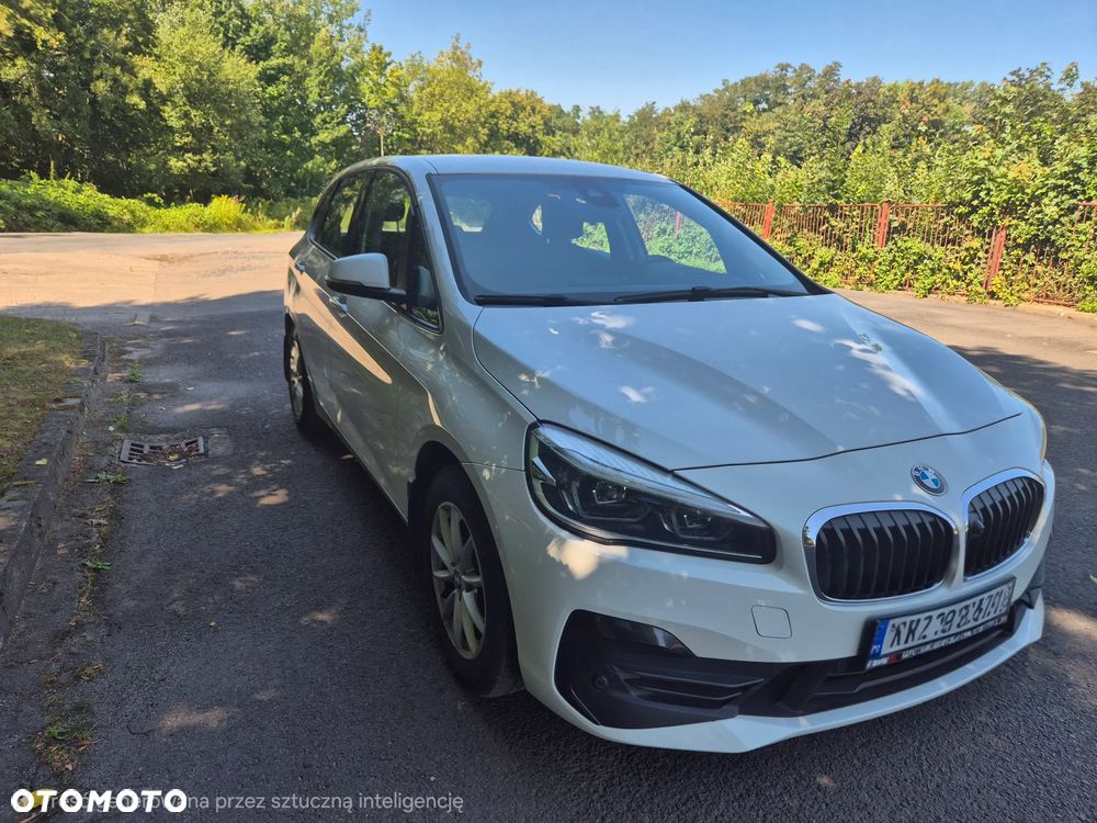 BMW Seria 2 218d Advantage - 3