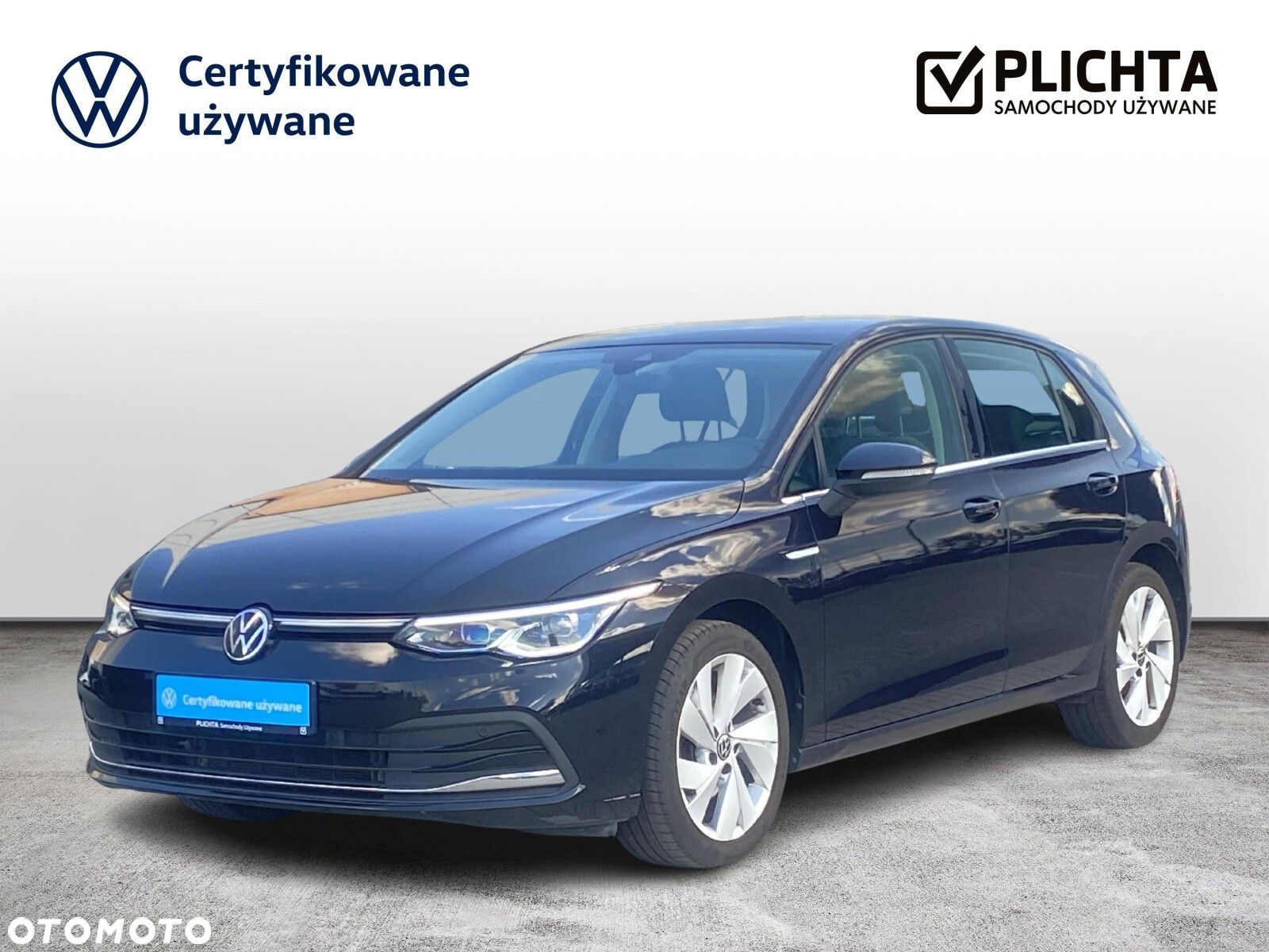 Volkswagen Golf VIII 2.0 TDI Style DSG - 1