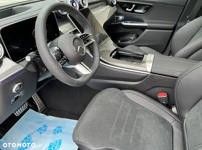 Mercedes-Benz GLC Coupe 220 d 4-Matic - 5