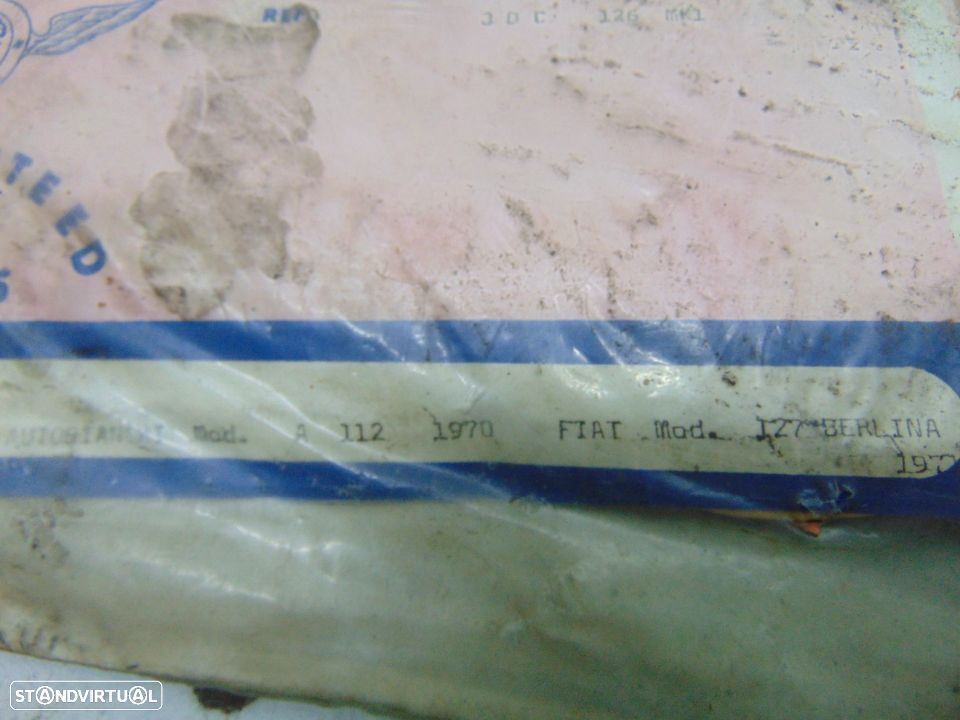 Autobianchi,Fiat 127 jogo de junta conversão - 2