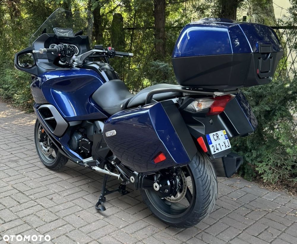 Triumph Trophy - 18