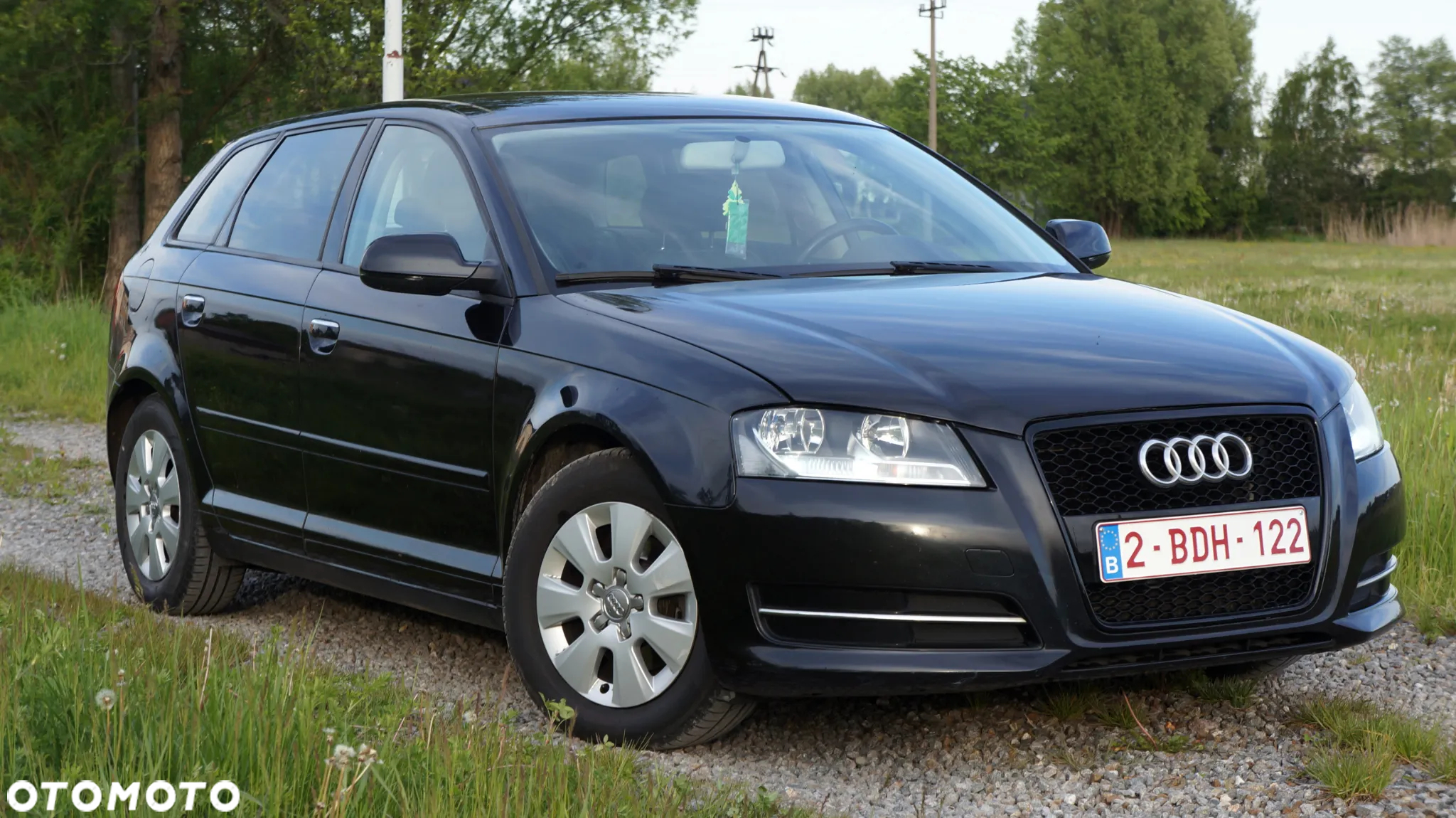 Audi A3 1.6 TDI Sportback Ambiente - 2