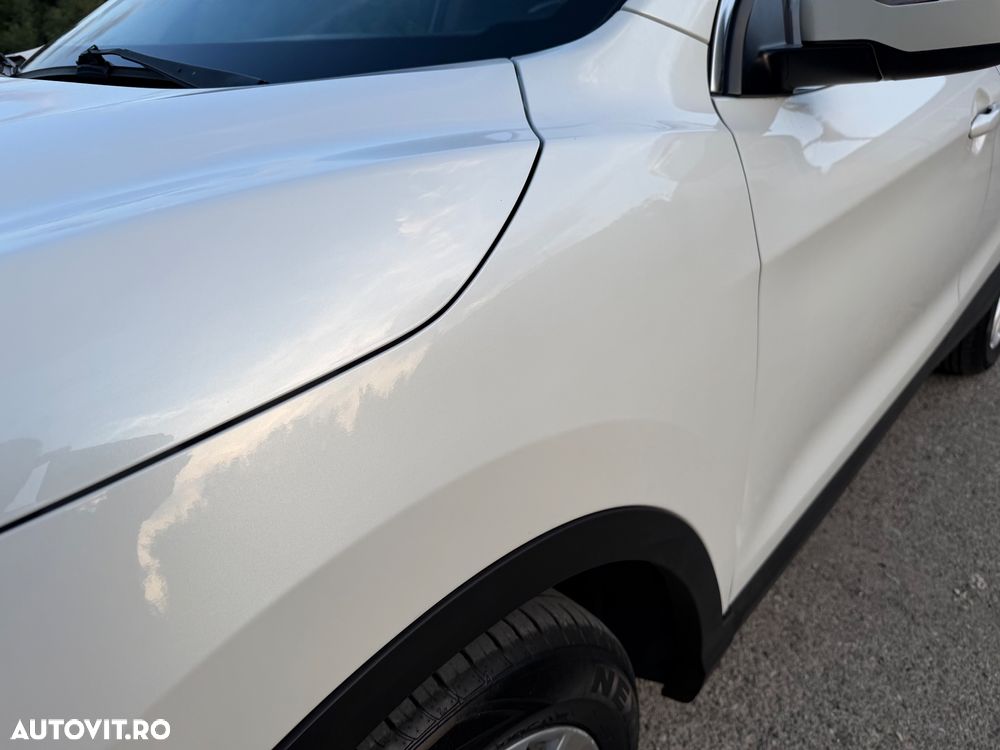 Nissan Qashqai 1.6 DCI ALL-MODE 4x4i TEKNA - 21