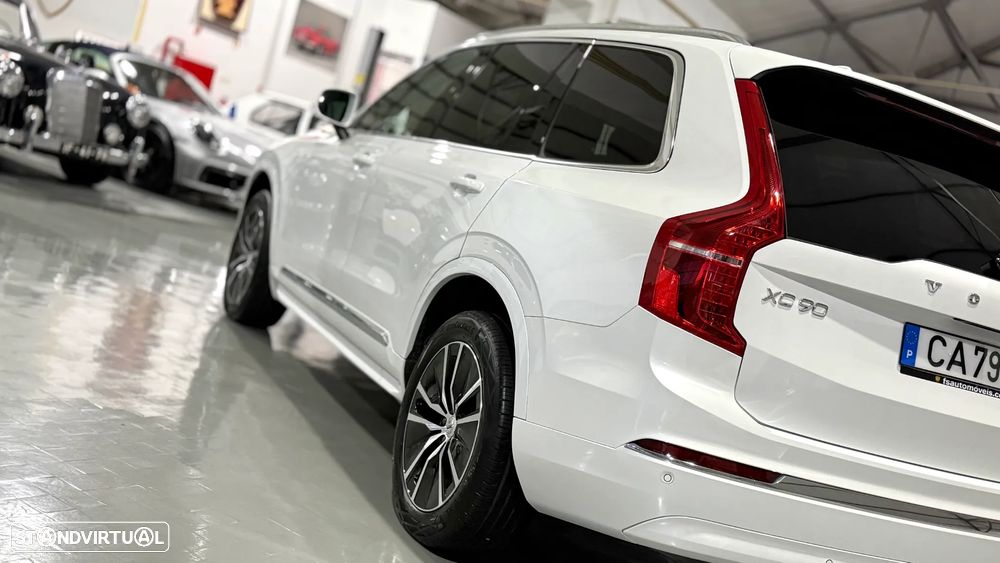 Volvo XC 90 T8 AWD Core - 10