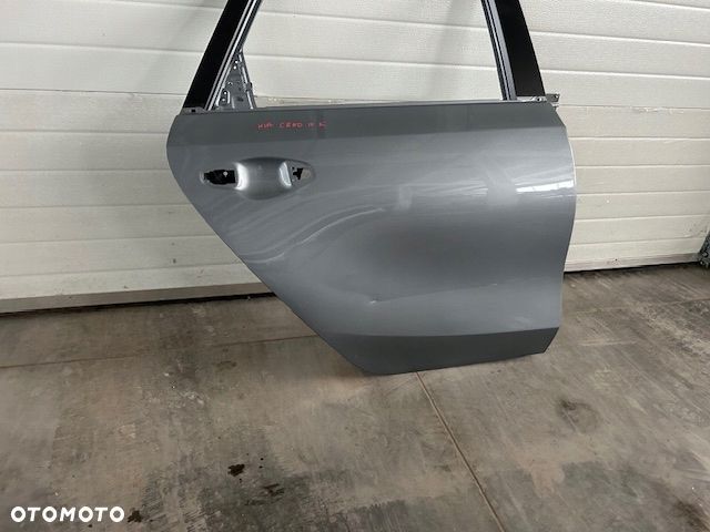 KIA CEED III 3 KOMBI drzwi prawy tył - 7