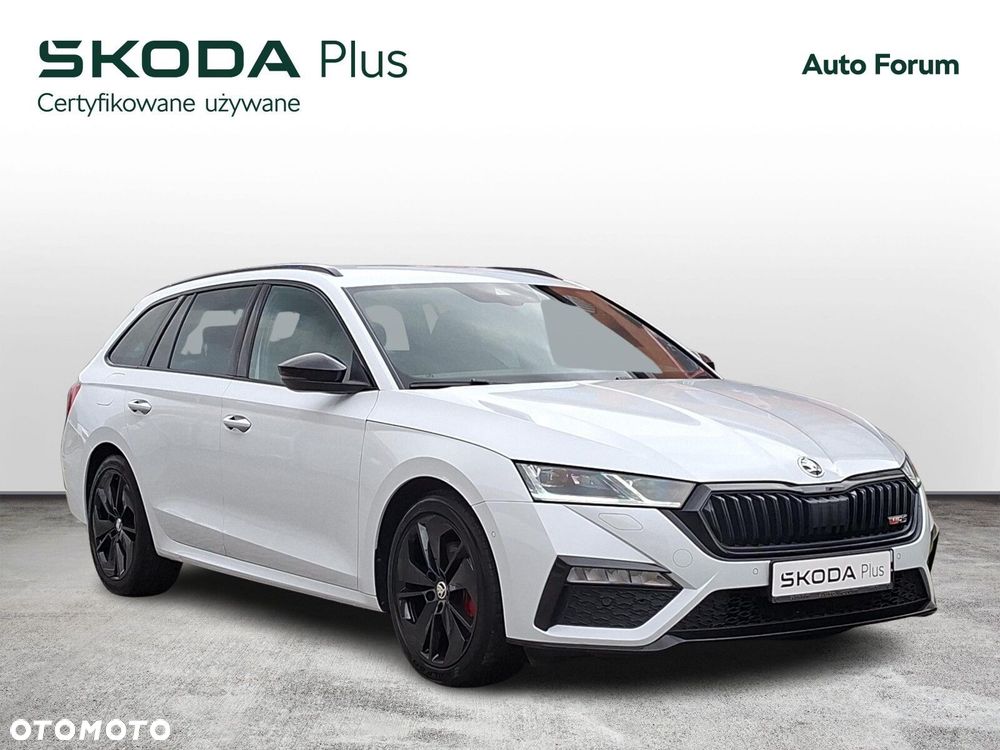 Skoda Octavia 2.0 TDI RS DSG - 7