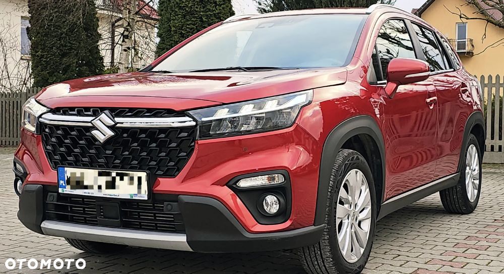 Suzuki SX4 S-Cross - 2