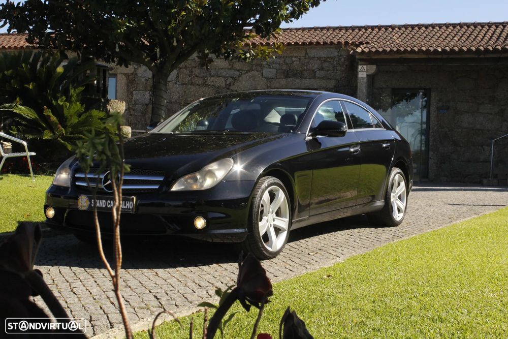 Mercedes-Benz CLS 350 CDi - 1