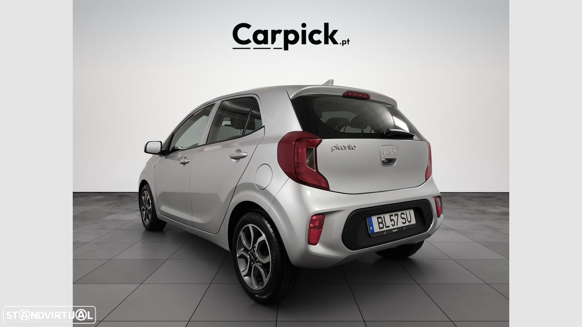 Kia Picanto 1.0 CVVT Urban - 5