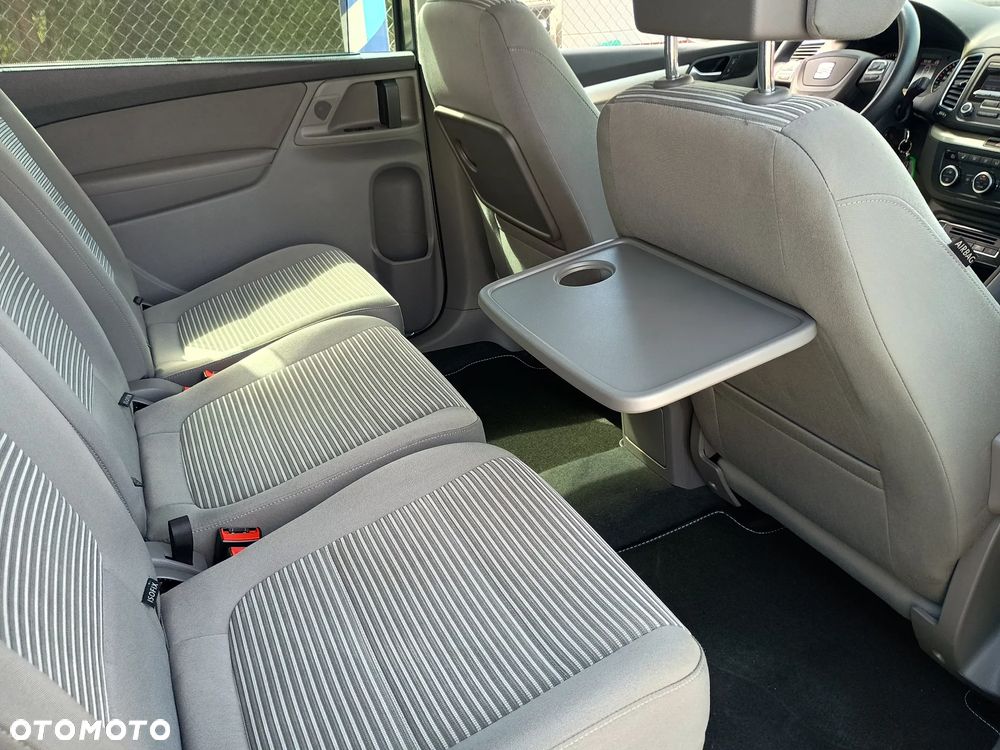 Seat Alhambra 2.0 TDI Ecomotive Reference - 20
