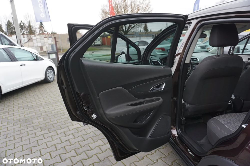 Opel Mokka 1.4 Turbo ecoFLEX Start/Stop 4x4 Edition - 22