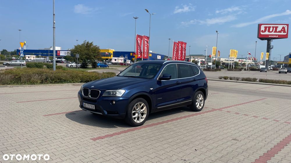 BMW X3 xDrive28i xLine - 1