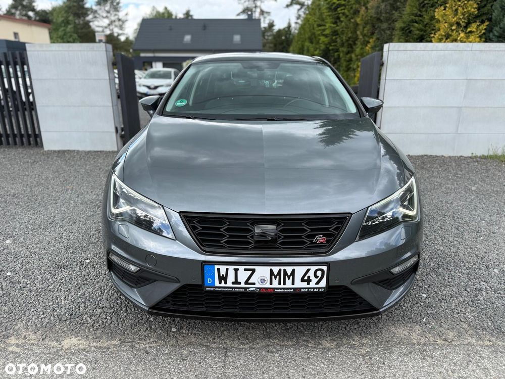 Seat Leon 1.4 TSI Start&Stop FR - 4