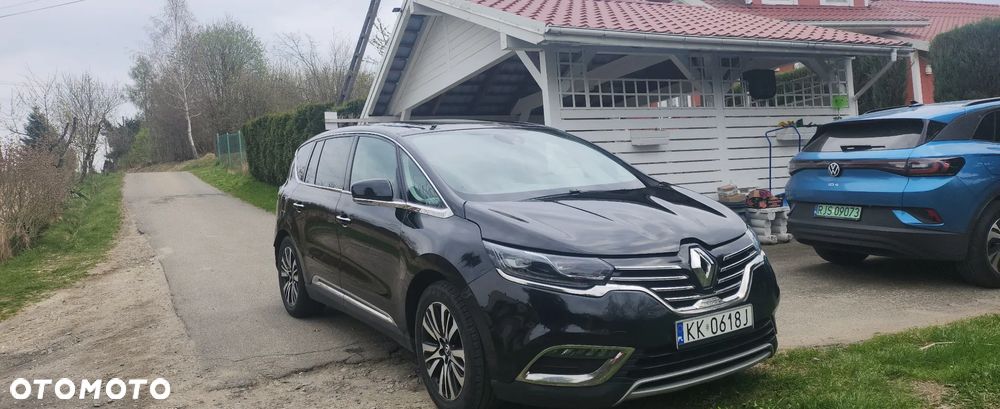 Renault Espace 1.6 dCi Energy Initiale Paris EDC 7os - 3
