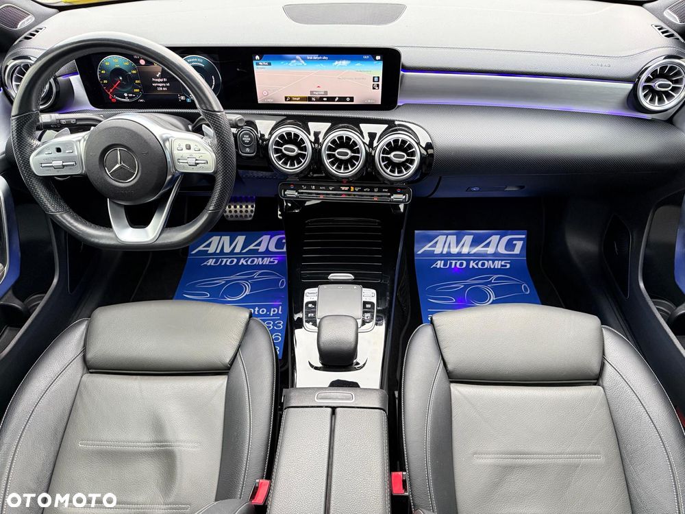 Mercedes-Benz Klasa A 200 7G-DCT AMG Line - 22