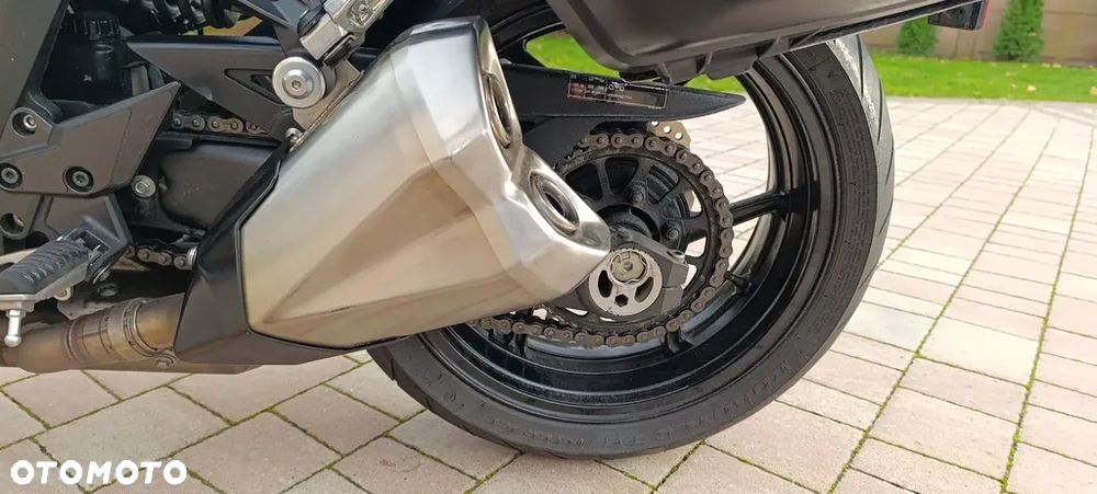 Kawasaki Ninja 1000 SX - 35