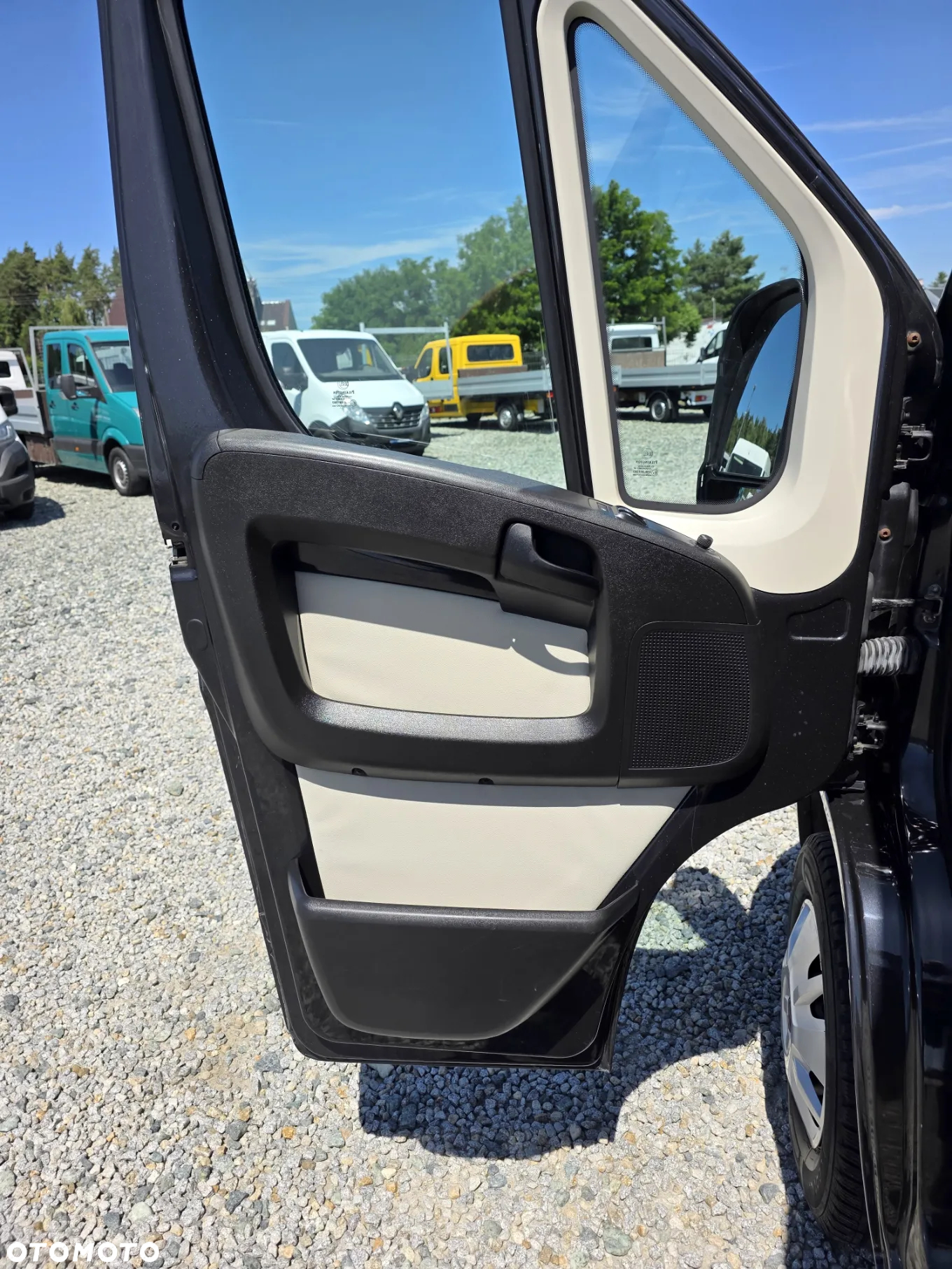 Fiat DUCATO 2,3 MJT 130 KONNY NISKI L1H1 KLIMA WEBASTO LEDY KAMERA GWARANCJA - 15