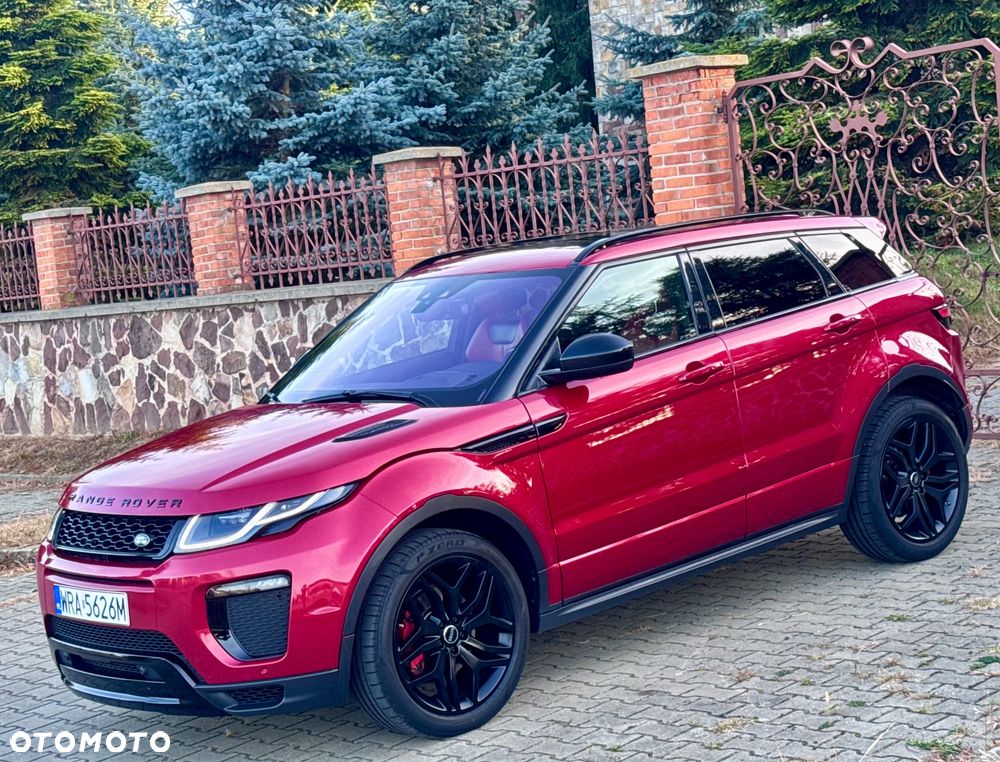 Land Rover Range Rover Evoque 2.0TD4 HSE Dynamic - 5