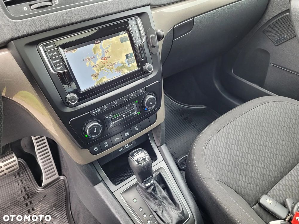 Skoda Yeti Outdoor 1.4 TSI 4x4 DSG L&K - 12