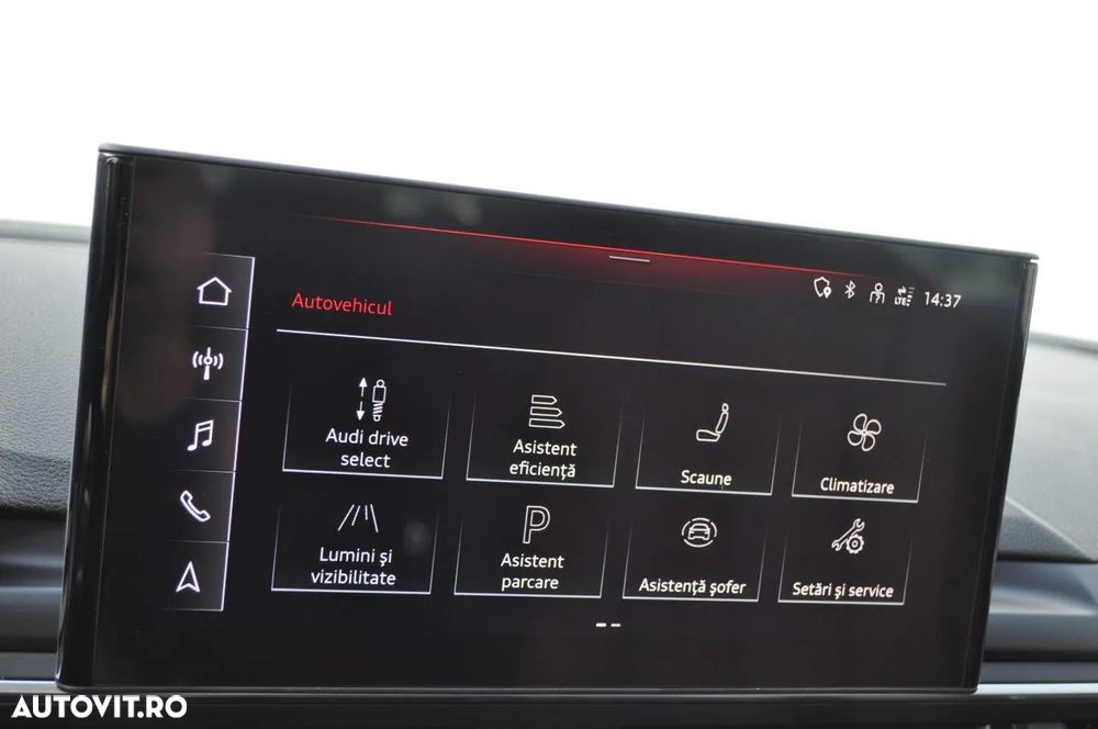 Audi A4 Avant 40 TDI quattro S tronic S line - 34