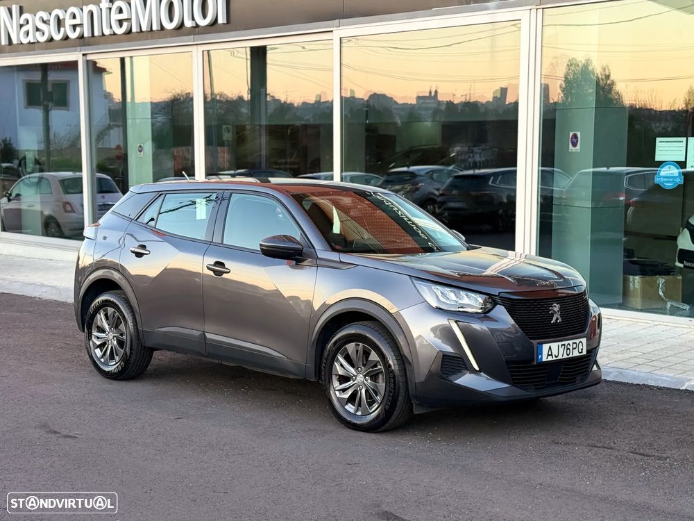 Peugeot 2008 1.2 PureTech Active Pack - 3