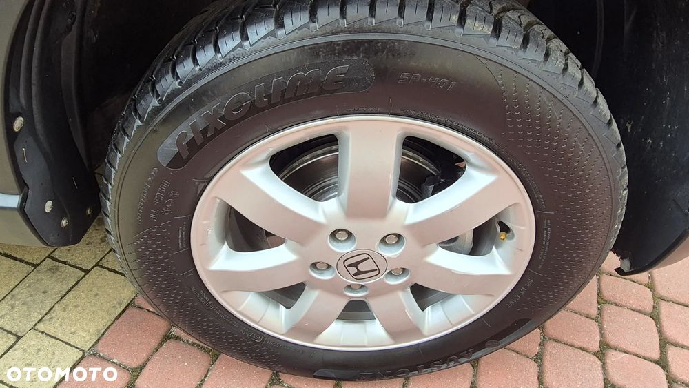 Honda CR-V 2.0i-VTEC Elegance - 10