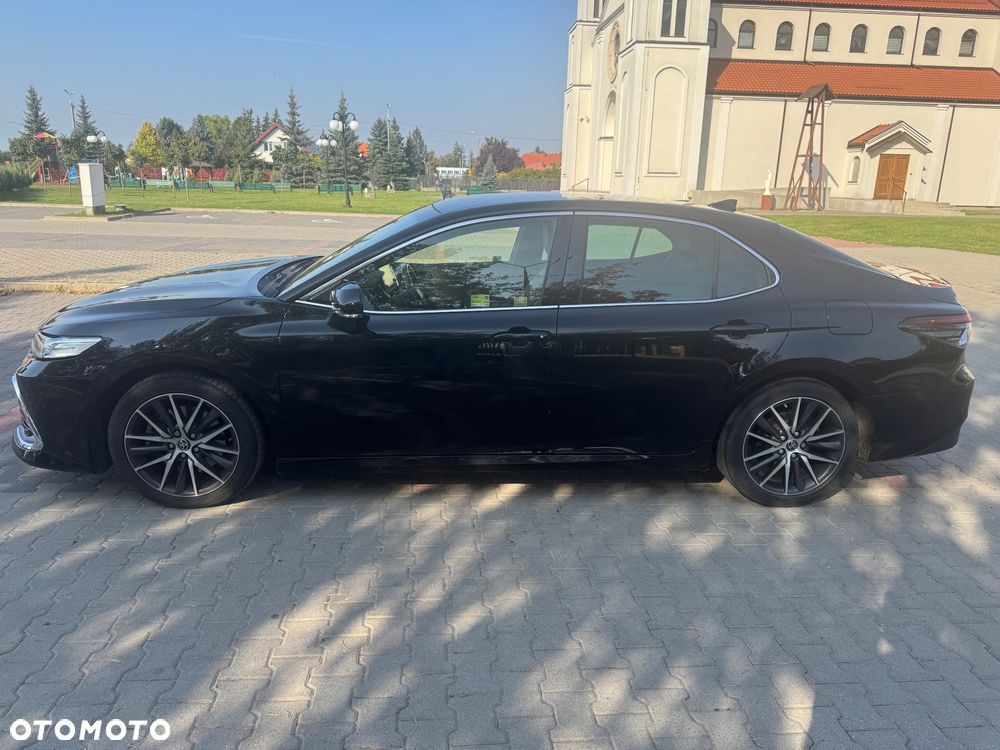 Toyota Camry 2.5 Hybrid Executive CVT - 7