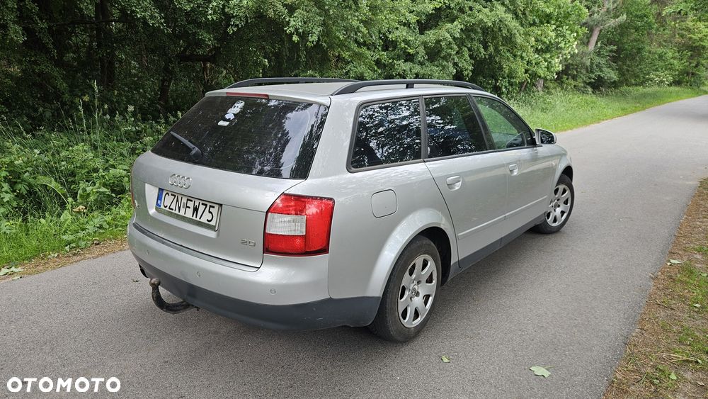 Audi A4 Avant - 3