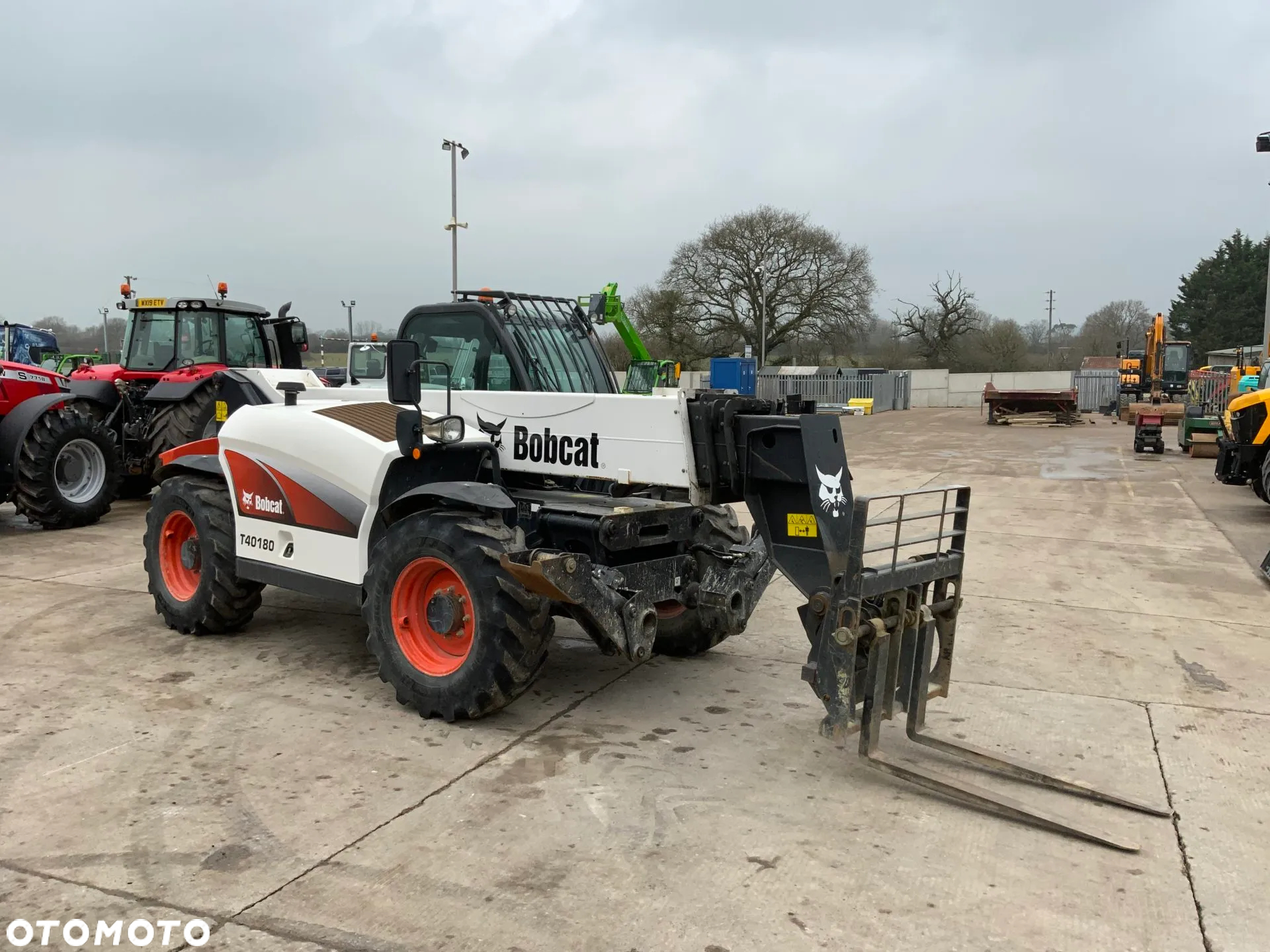 Bobcat T40180 - 8