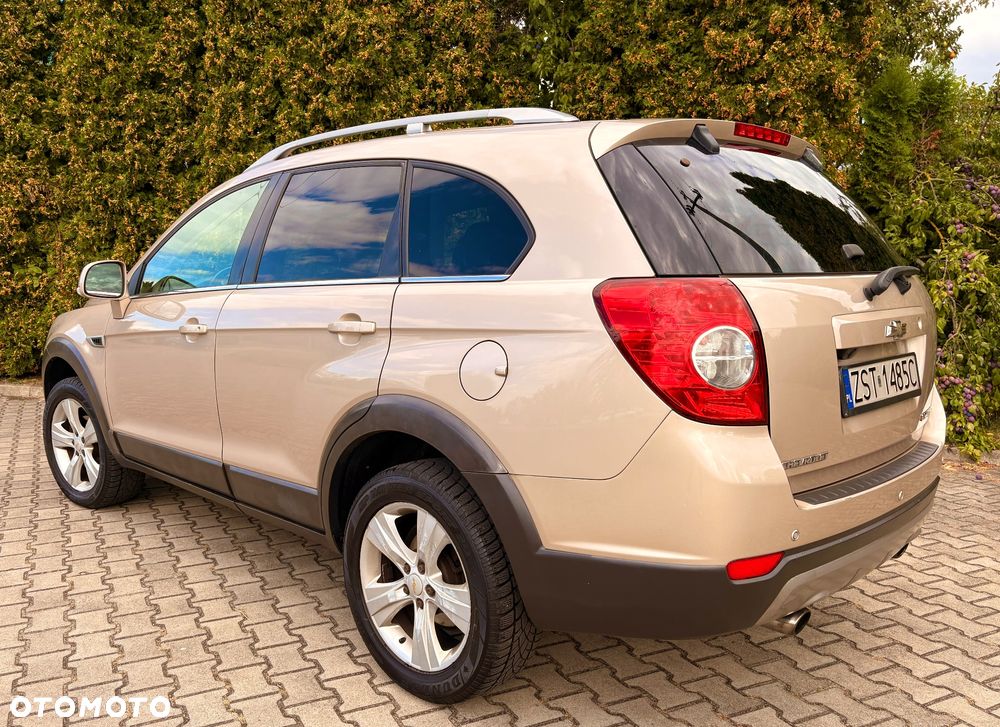 Chevrolet Captiva 2.2 D LS+ - 5