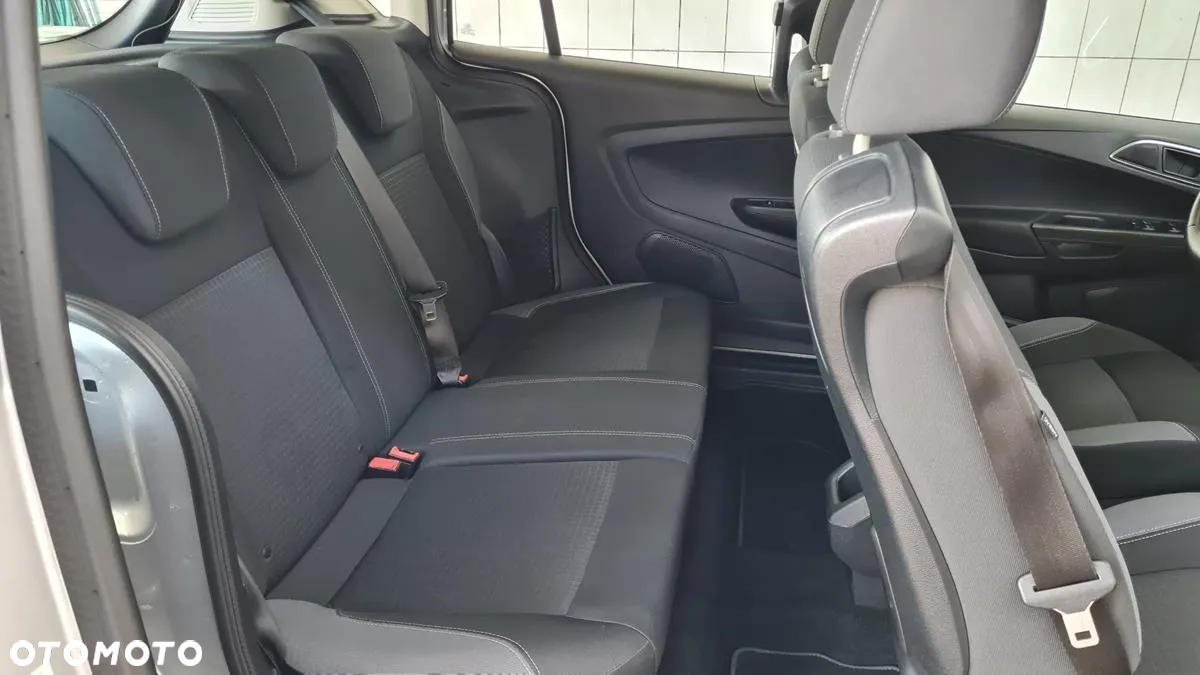 Ford B-MAX 1.4 SYNC Edition - 18
