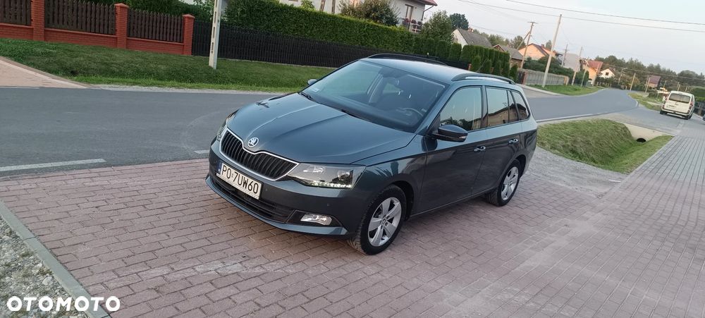Skoda Fabia 1.2 TSI Style - 1