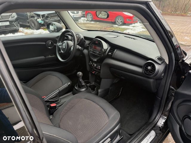 MINI ONE D Metropolitan - 15