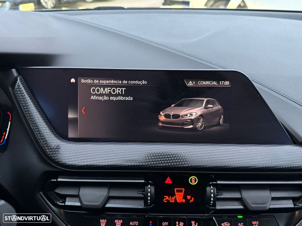 BMW 116 d Pack Desportivo M - 35