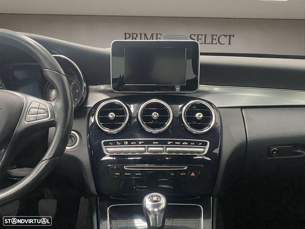 Mercedes-Benz C 220 BlueTEC Avantgarde - 10