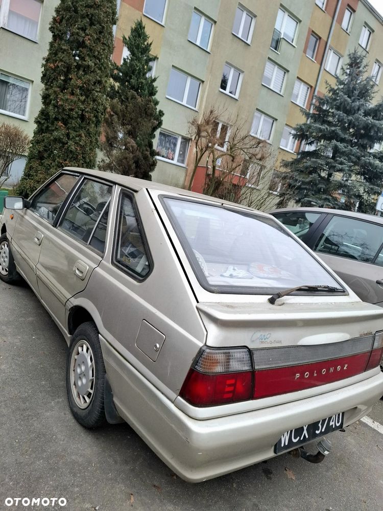 Polonez Caro - 4