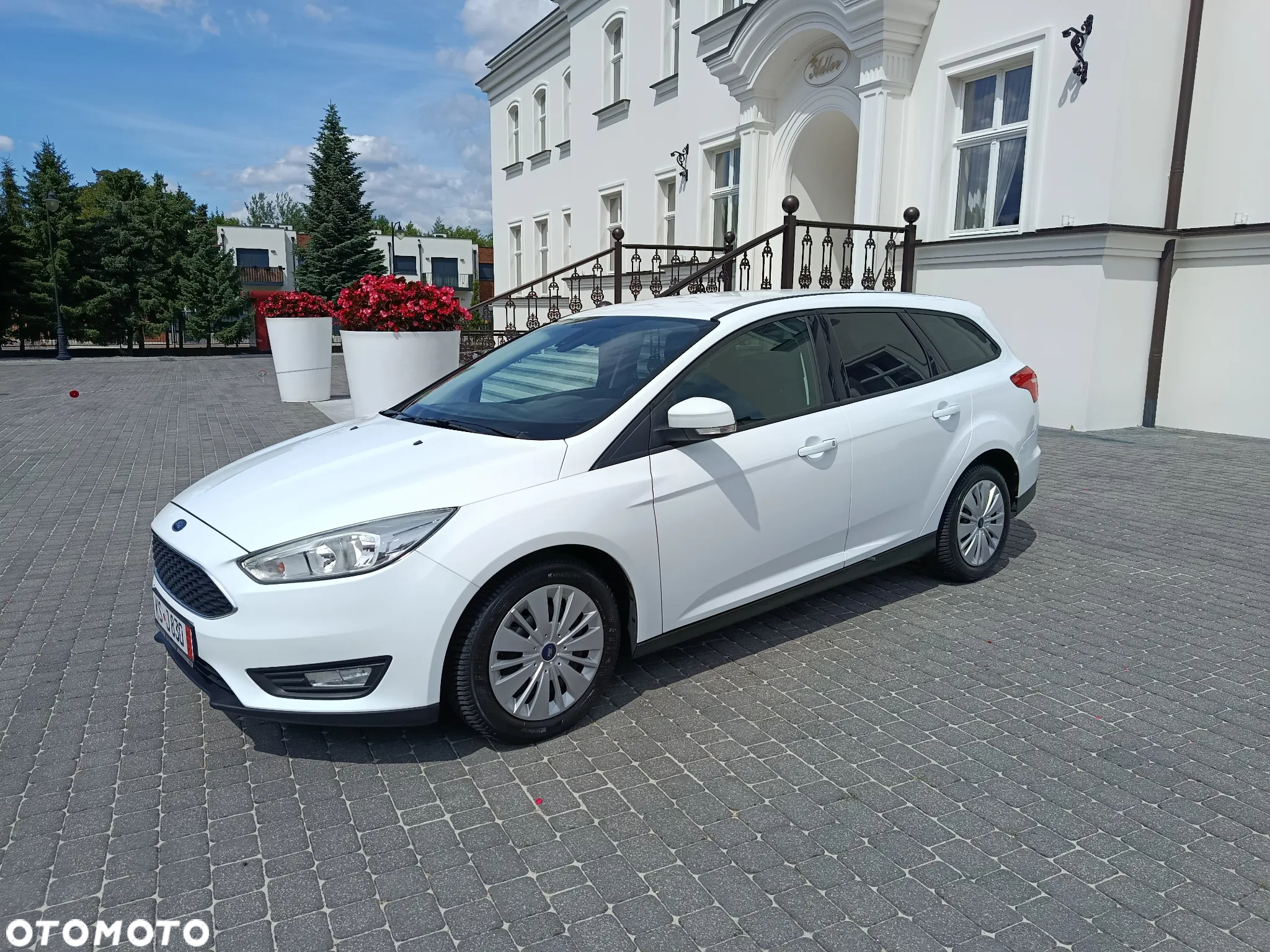 Ford Focus 1.0 EcoBoost Active - 8