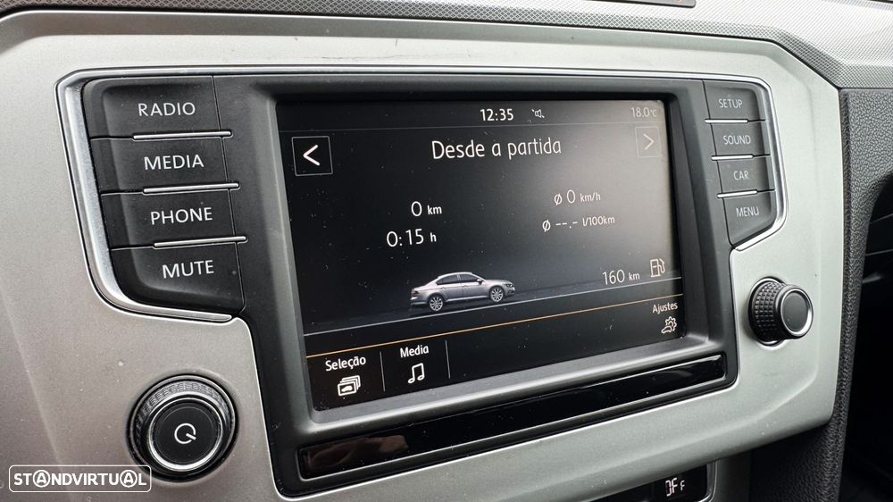 VW Passat 2.0 TDI Highline - 20