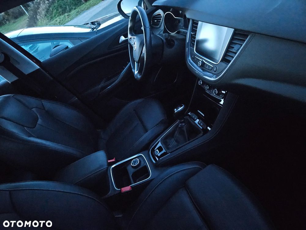 Opel Grandland X 1.2 Start/Stop Business Elegance - 6