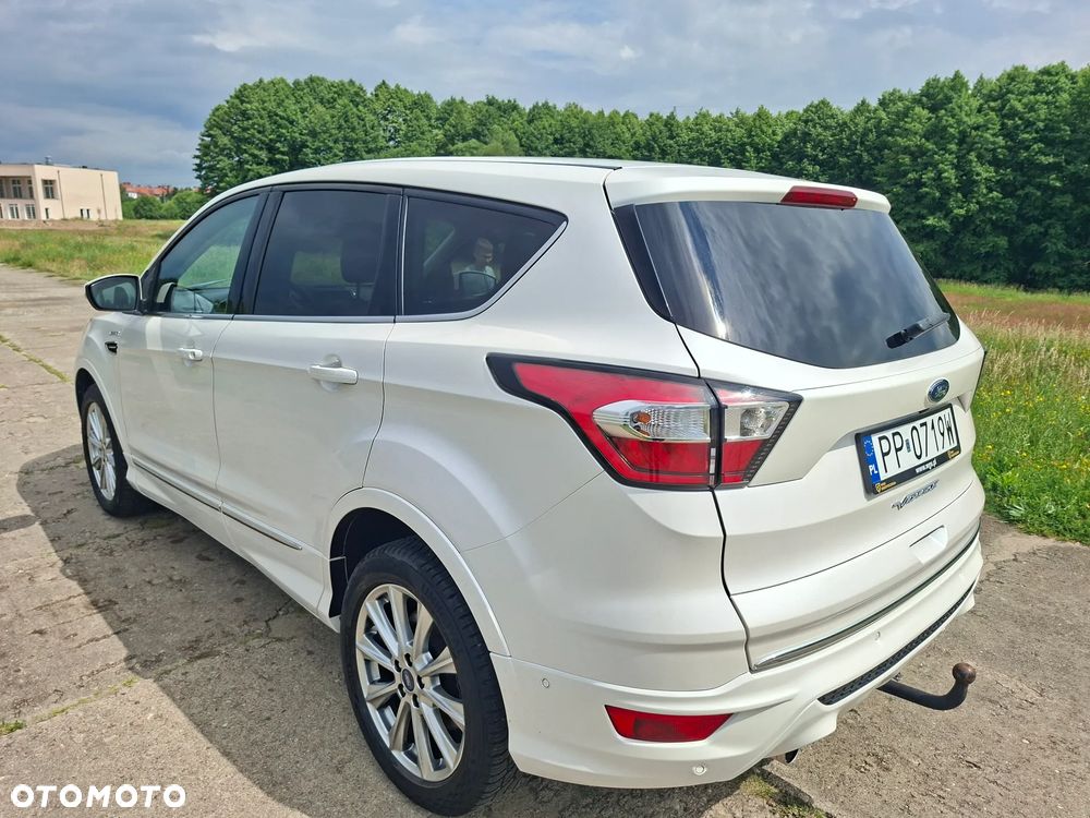 Ford Kuga 2.0 TDCi 4x4 Vignale - 5