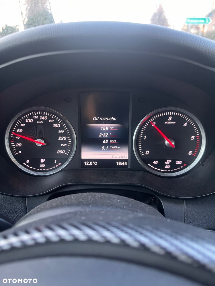 Mercedes-Benz Klasa C 200 (BlueTEC) d Exclusive - 11