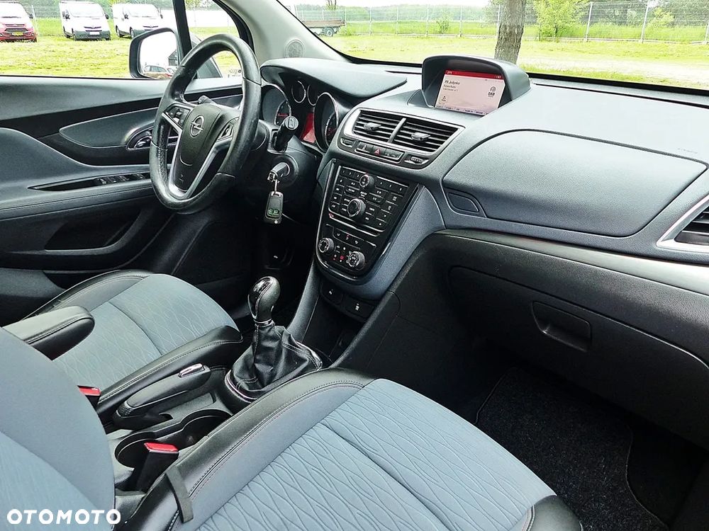 Opel Mokka 1.4 T Cosmo S&S EU6 - 23