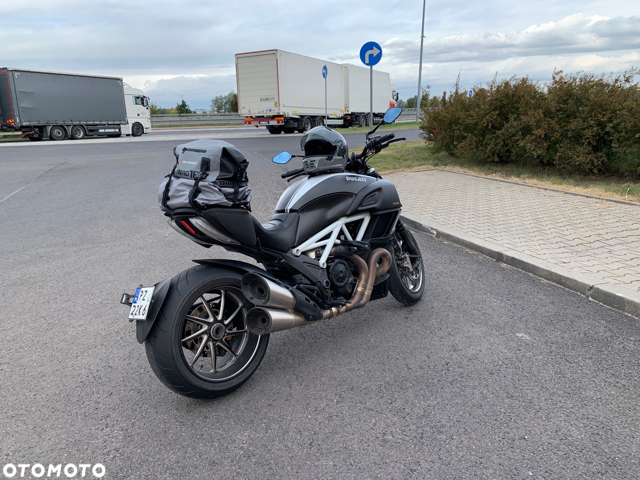 Ducati Diavel - 1