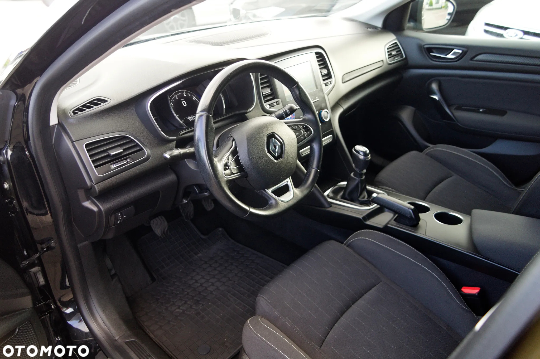 Renault Megane 1.2 Energy TCe Limited 2018 - 7