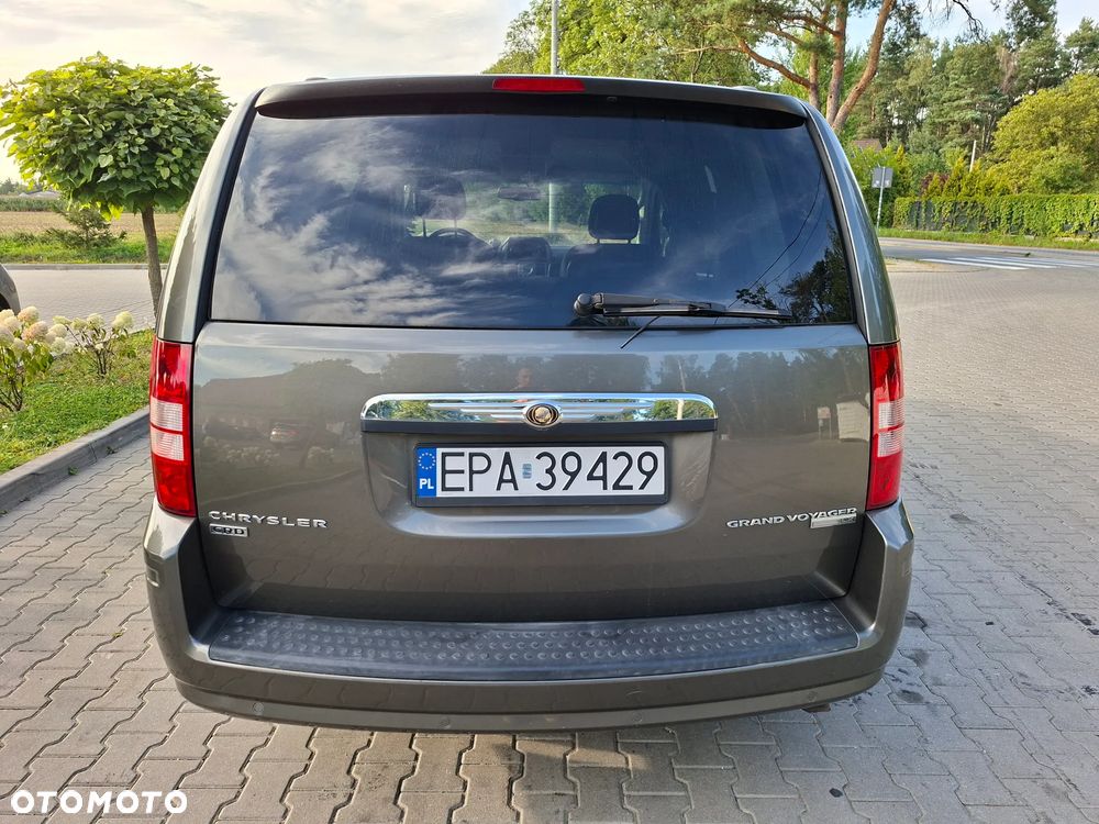 Chrysler Grand Voyager - 6