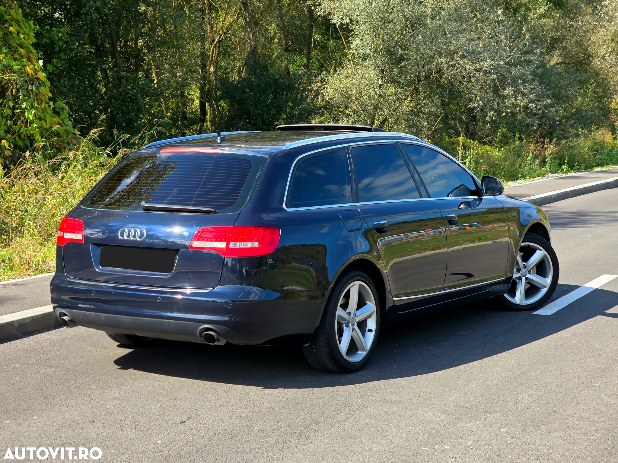 Audi A6 - 3