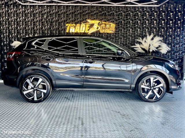 Nissan Qashqai 1.5 dCi N-Style DCT - 40
