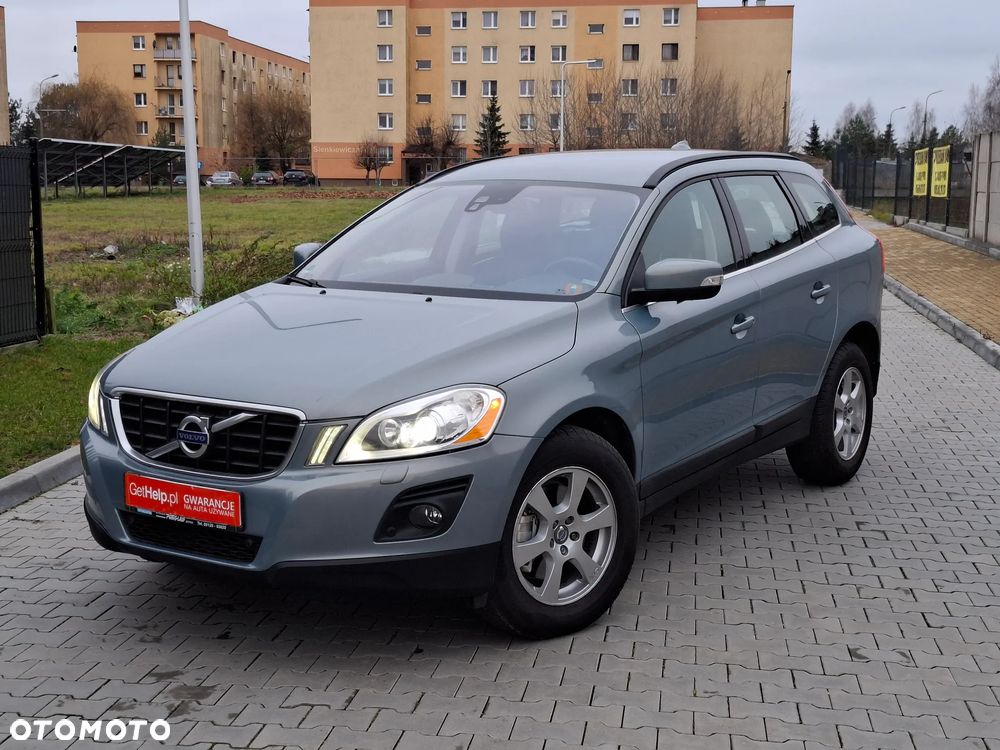 Volvo XC 60 2.4D AWD - 2