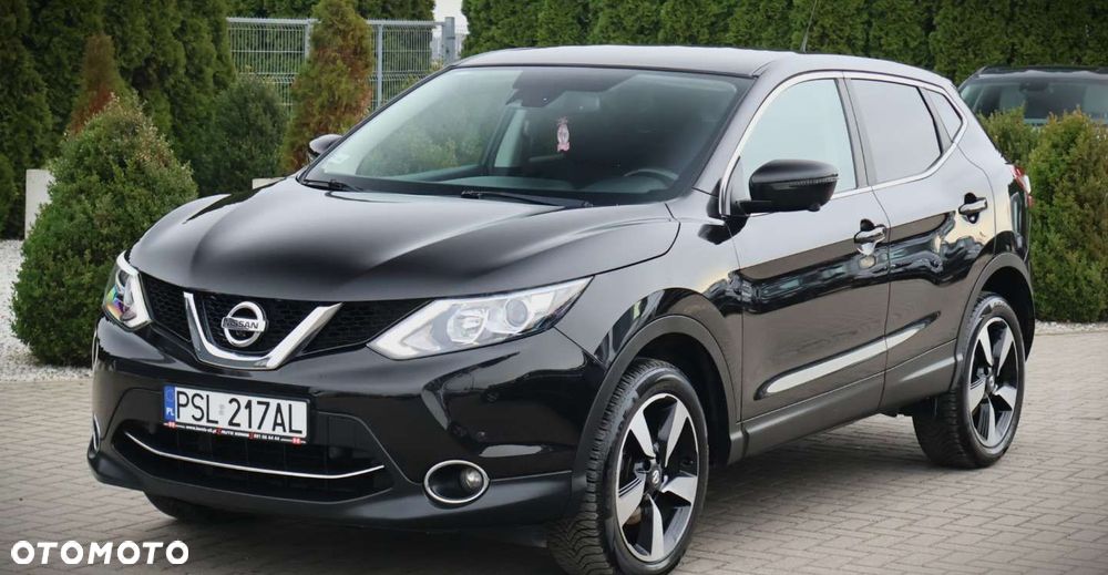 Nissan Qashqai - 9