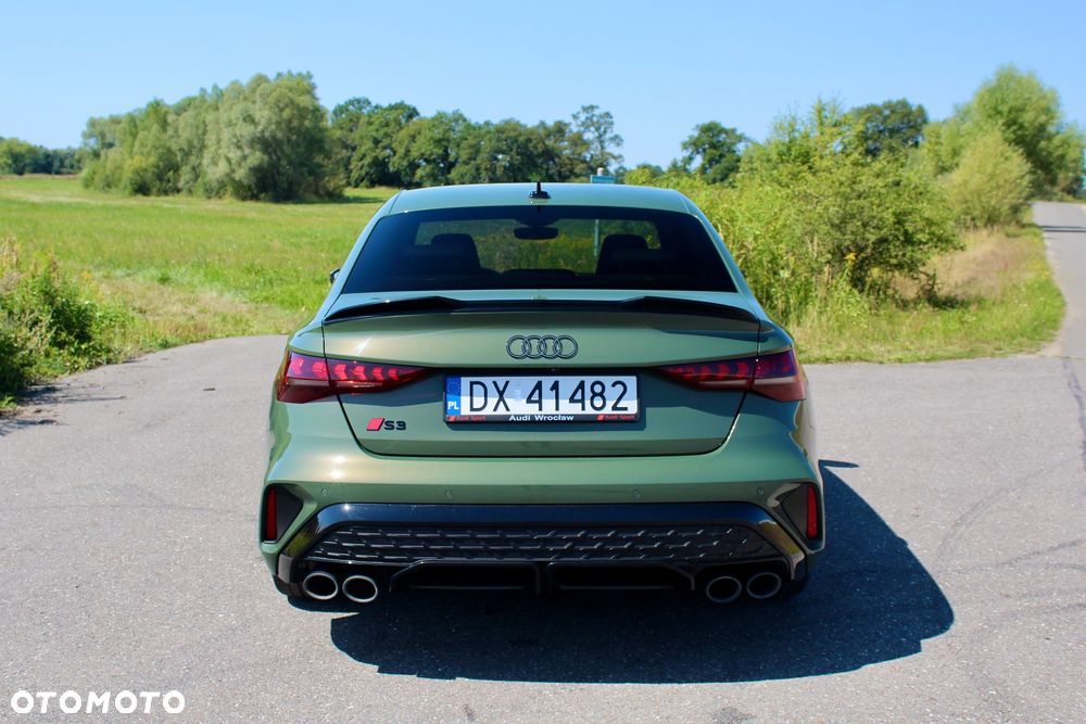 Audi S3 - 8